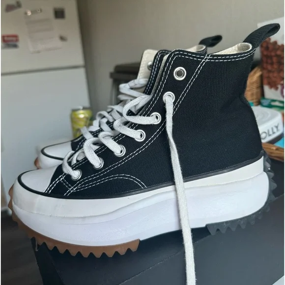 Converse women’s hike size 5.5 men’s 4 - Picture 1 of 9